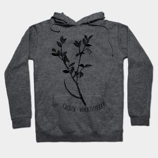 Grouse Whortleberry Hoodie